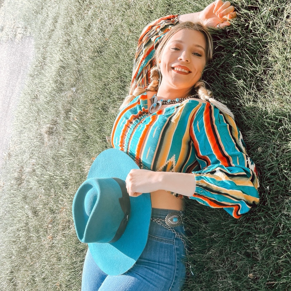 Meet your Posher, Audrie